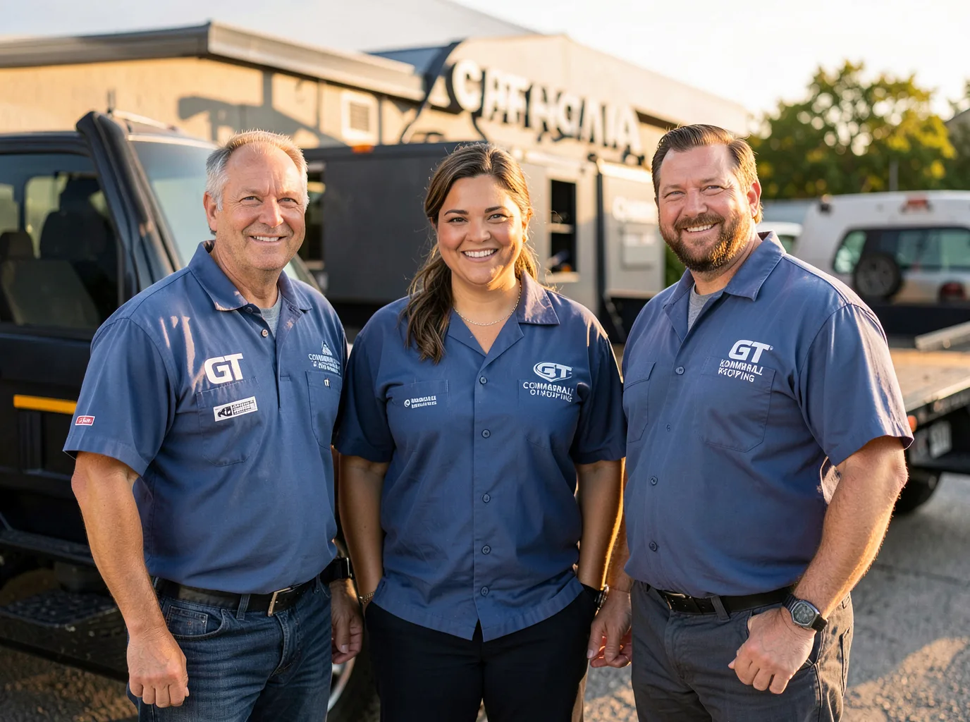 Flat Roof Repair company in Georgetown, MA